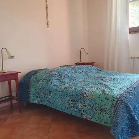 Casa de Férias La Cassetta Rossa Corinaldo