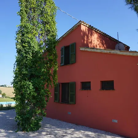 La Cassetta Rossa * Corinaldo