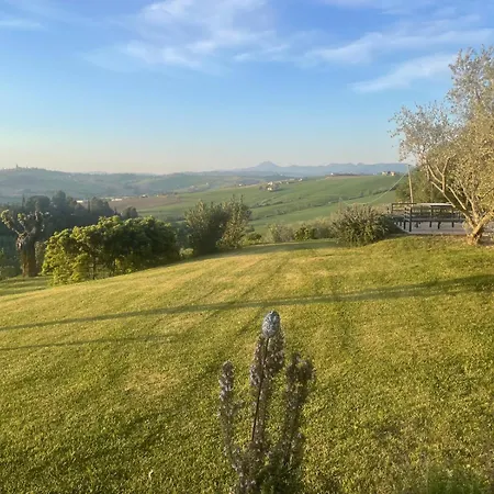 La Cassetta Rossa Casa de Férias *