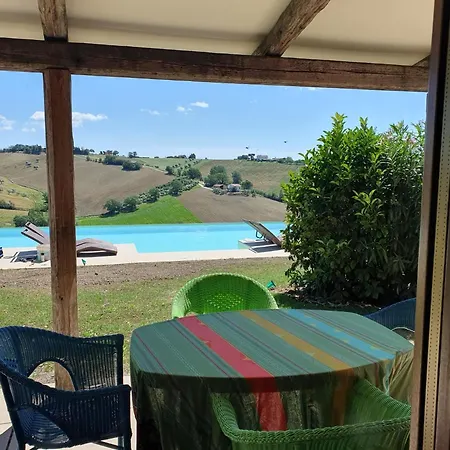 La Cassetta Rossa Casa de Férias
