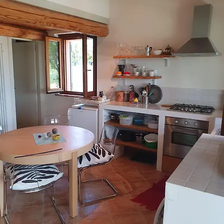 Casa de Férias La Cassetta Rossa Corinaldo