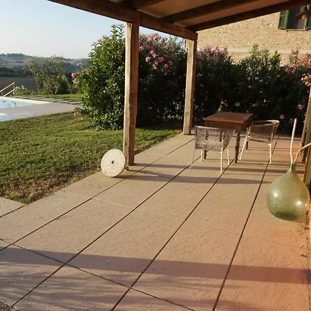 La Cassetta Rossa Casa de Férias