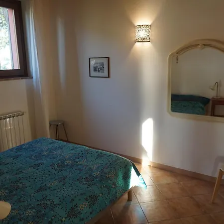 Casa de Férias La Cassetta Rossa